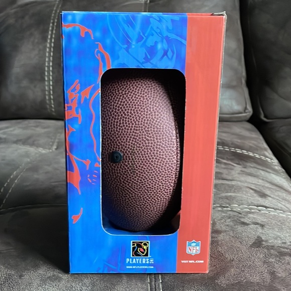 Steelers Mini Football - Picture 2 of 5